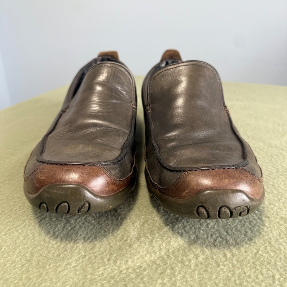 Merrell Men’s‎ Veer Loafers Black Brown Size 12 main image 6